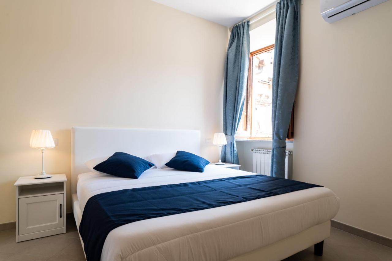 Minerva Monks Inn Рим Екстер'єр фото
