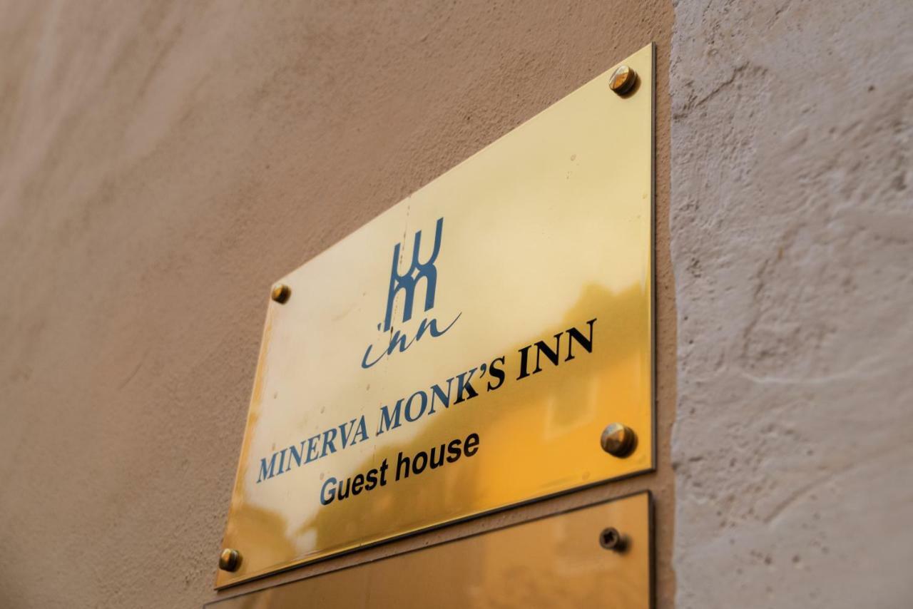 Minerva Monks Inn Рим Екстер'єр фото