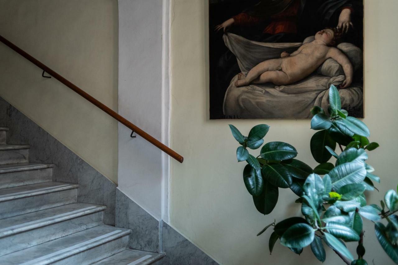 Minerva Monks Inn Рим Екстер'єр фото