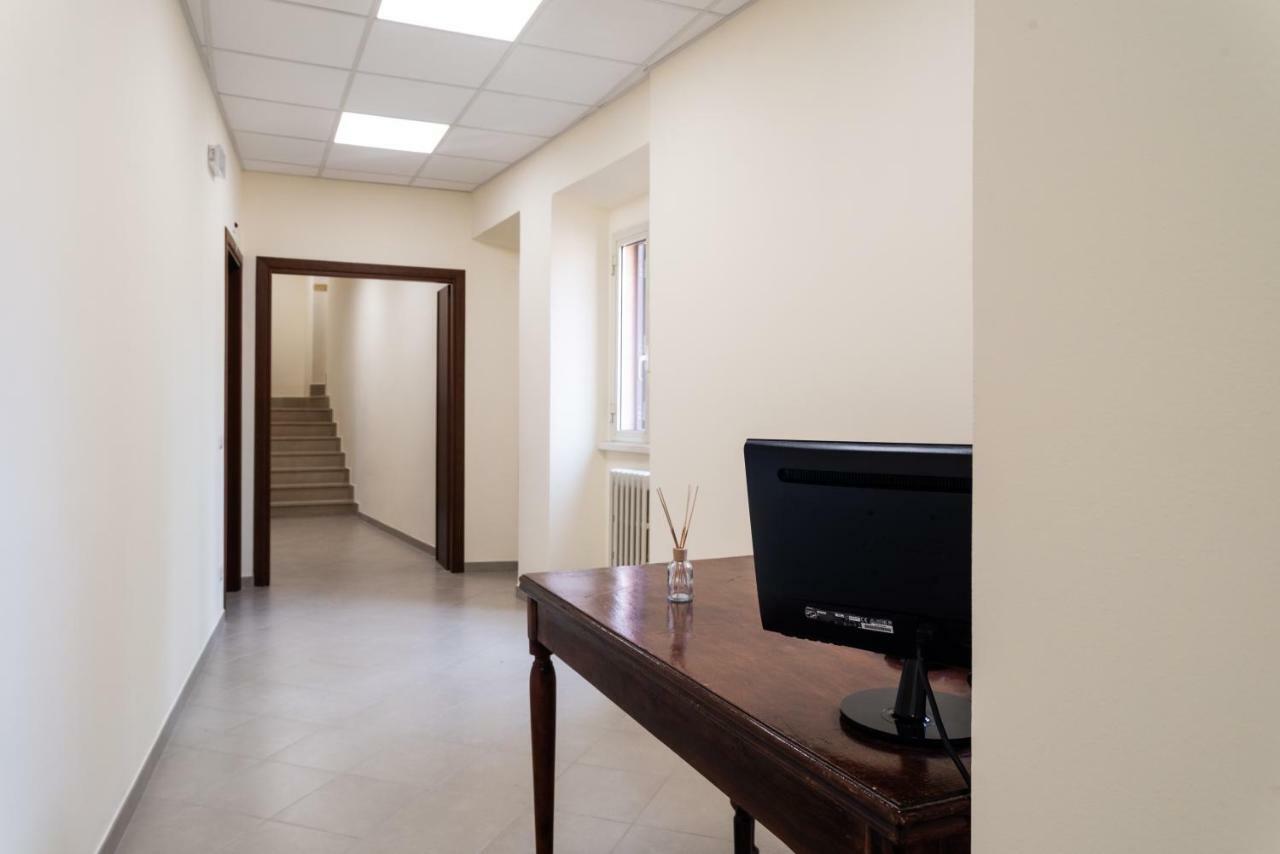 Minerva Monks Inn Рим Екстер'єр фото