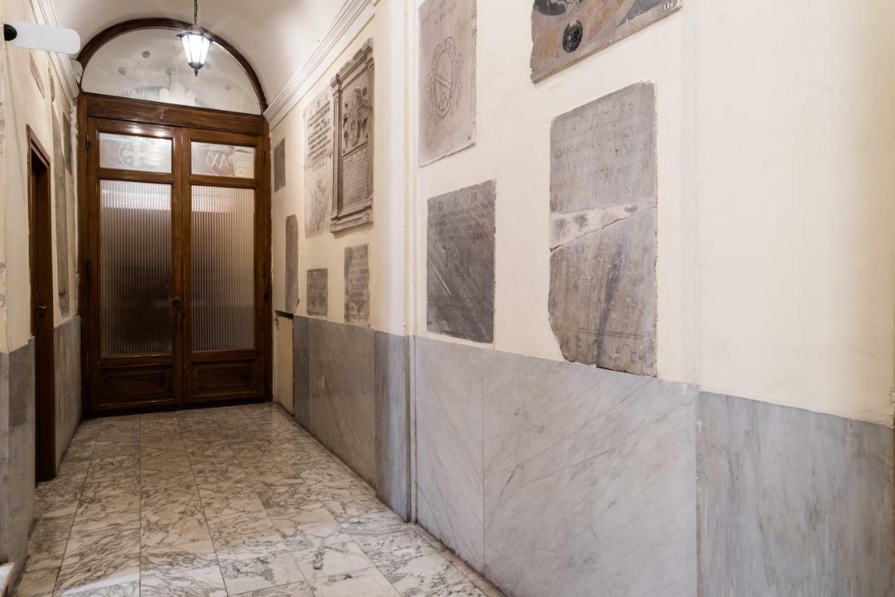 Minerva Monks Inn Рим Екстер'єр фото