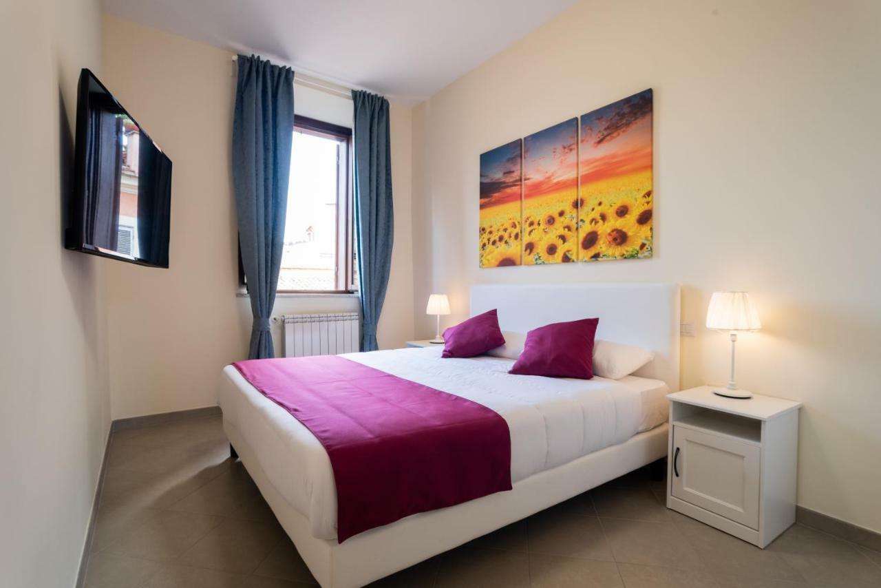 Minerva Monks Inn Рим Екстер'єр фото
