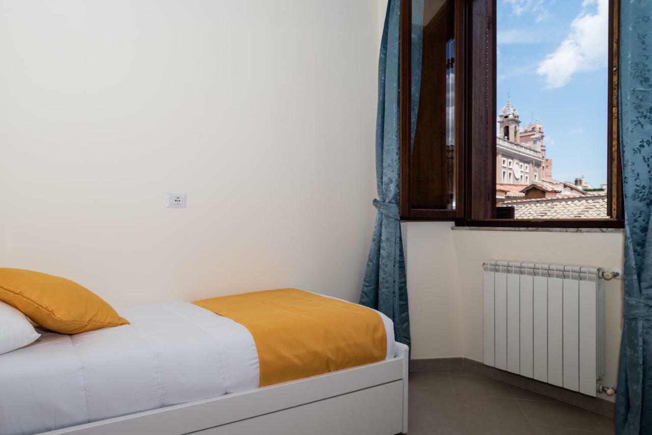 Minerva Monks Inn Рим Екстер'єр фото